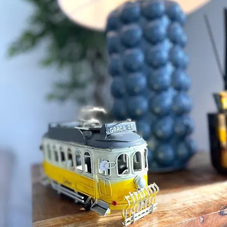 Mar E Sol Apartament Sesimbra