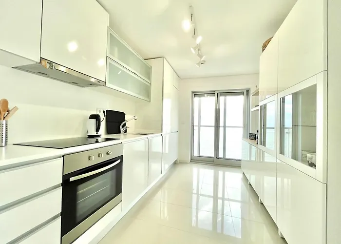 Διαμέρισμα Mar E Sol Σεσίμπρα