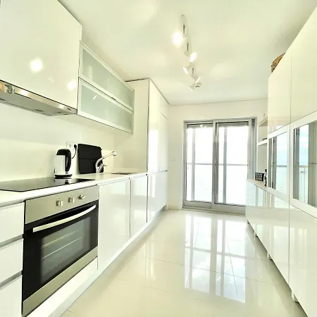 شقة Mar E Sol سيسيمبرا